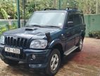 Mahindra Scorpio Jeep 2007