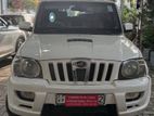 Mahindra Scorpio mhawk 2012