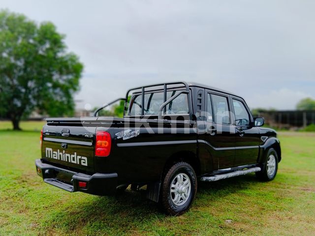Mahindra Scorpio Pikup 2026 photo 3