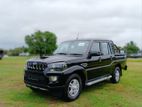 Mahindra Scorpio Pikup Double cab 2026