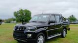 Mahindra Scorpio Pikup Double cab 2026