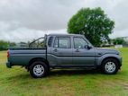 Mahindra Scorpio Pikup Double cab 2026