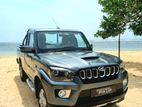 Mahindra Scorpio Pikup Single Cab 2024