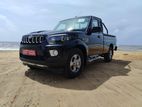 Mahindra Scorpio Pikup Single Cab 2025