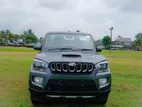 Mahindra Scorpio Pikup Single Cab 2025