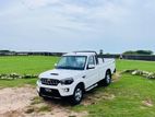 Mahindra Scorpio Pikup Single Cab 2025