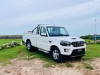 Mahindra Scorpio Pikup Single Cab 2025
