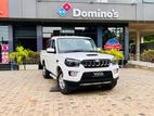 Mahindra Scorpio Pikup Single Cab 2025