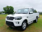 Mahindra Scorpio Pikup Single Cab 2025