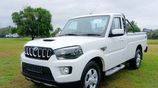 Mahindra Scorpio Pikup Single Cab 2026