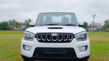 Mahindra Scorpio Pikup Single Cab 2026