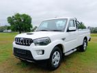 Mahindra Scorpio Pikup Single Cab 2026