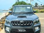 Mahindra Scorpio Pikup Single Cab 2026