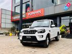 Mahindra Scorpio Pikup Single Cab 2026