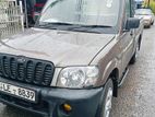 Mahindra Scorpio Single Cab 2007