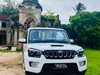 Mahindra Scorpio Single Cab 2025