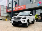 Mahindra Scorpio Single Cab 2025