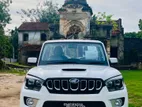 Mahindra Scorpio Single Cab 2025