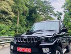 Mahindra Scorpio Single Cab 2025