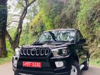 Mahindra Scorpio Single Cab 2025