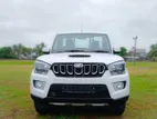 Mahindra Scorpio Single Cab 2025