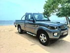 Mahindra Scorpio Single Cab 2025