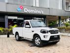 Mahindra Scorpio Single Cab 2025