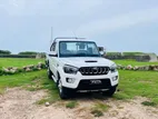 Mahindra Scorpio Single Cab 2025