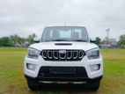 Mahindra Scorpio Single Cab 2026
