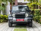 Mahindra Thar Roxx 2025