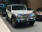 Mahindra Thar Roxx 2025