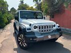 Mahindra Thar Roxx AX7L P RWD 2025