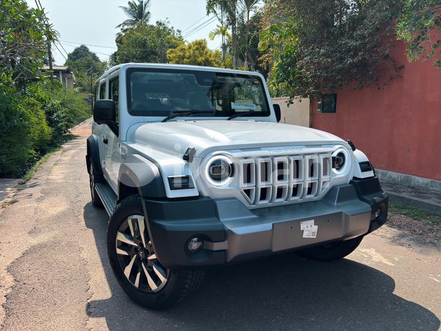 Mahindra Thar 2025 photo 2