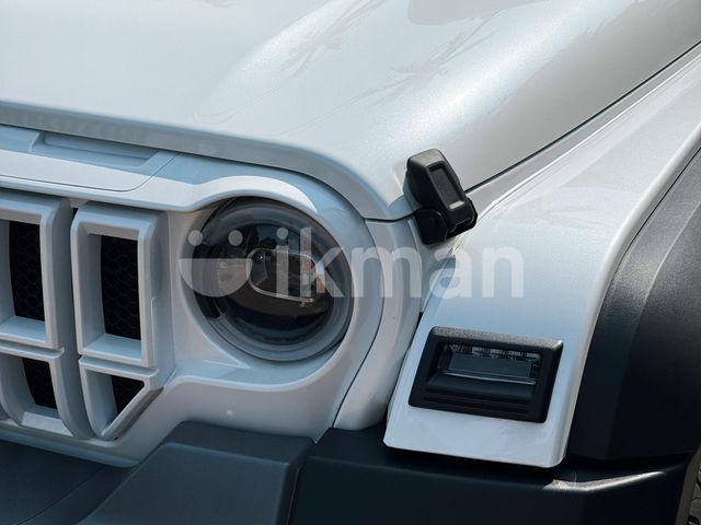 Mahindra Thar 2025 photo 4
