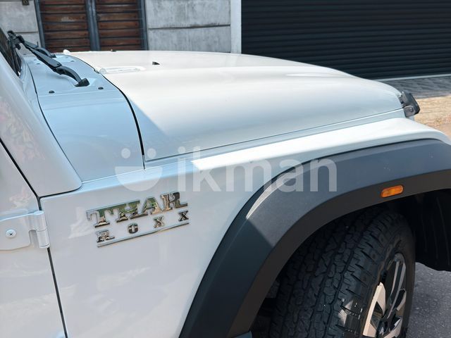 Mahindra Thar 2025 photo 3