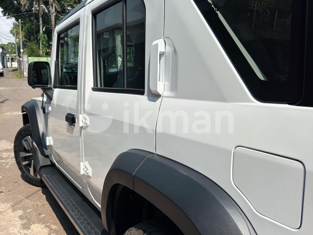 Mahindra Thar 2025 photo 5