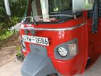 Mahindra Three wheeler 2011