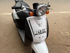 Mahindra Uzo 125 2009