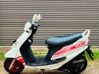Mahindra Uzo 125 2013