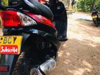 Mahindra Uzo 125 2015