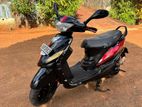 Mahindra Uzo 125 2015