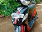 Mahindra Uzo 125 2015