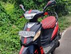 Mahindra Uzo 125 2016