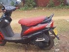 Mahindra Uzo 125 2016
