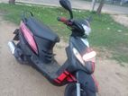 Mahindra Uzo 125 2017