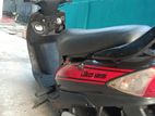 Mahindra Uzo 125 2017