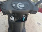 Mahindra Uzo 125 2017