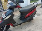 Mahindra Uzo 125 2017