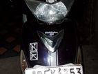 Mahindra Uzo 125 2017