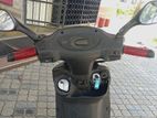 Mahindra Uzo 125 2017